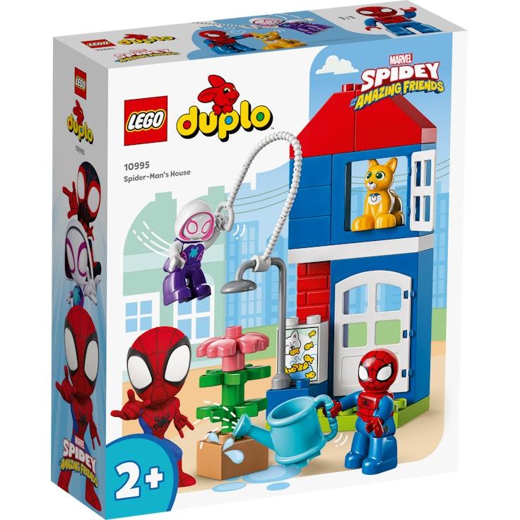 LEGO DUPLO  10995 Spider-Manin talo