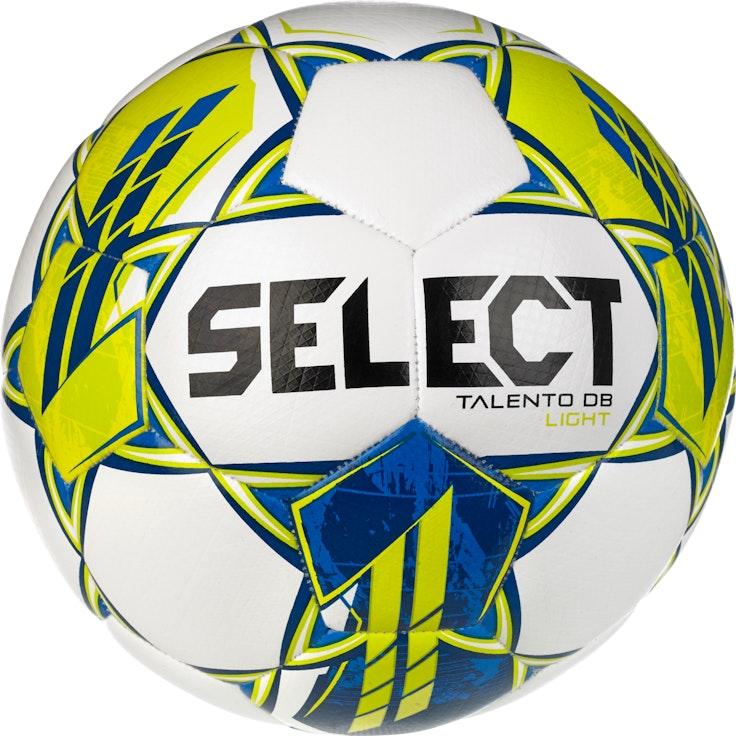 Select Talento jalkapallo kelta-sininen