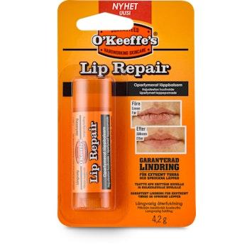 O'Keeffe's Lip Repair huulivoide 4,2g hajusteeton