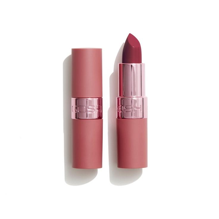 GOSH Copenhagen Luxury Rose Lips 005 SEDUCE huulipuna 3,5 g