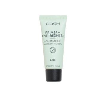 Gosh Primer Plus + 008 Anti-Redness meikinpohjustaja 30 ml