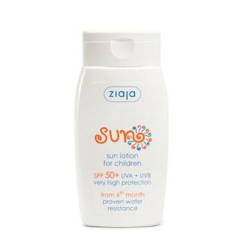 Ziaja sun aurinkovoide 125ml lapsille SK 50+