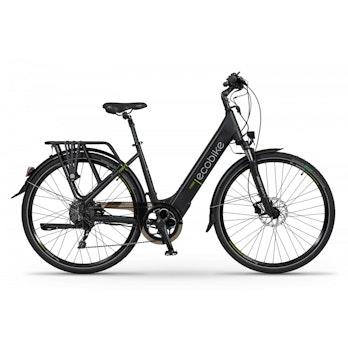 Ecobike X-Cross L 28" 1x10 48cm sähköpyörä musta