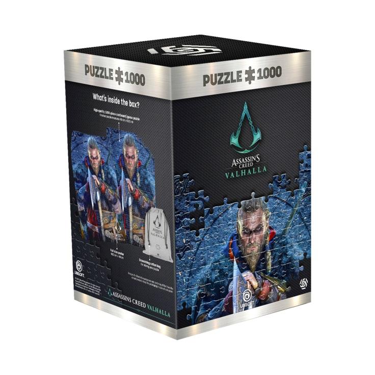 Good Loot Assassin's Creed Valhalla palapeli 1000 palaa