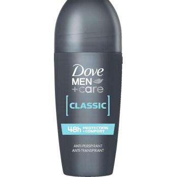 Dove Men+Care 48h Classic Antiperspirantti Deo Roll-On 50ml