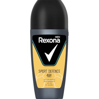 Rexona Men Antiperspirantti Deo Roll-On 50ml 48h Sport Defence