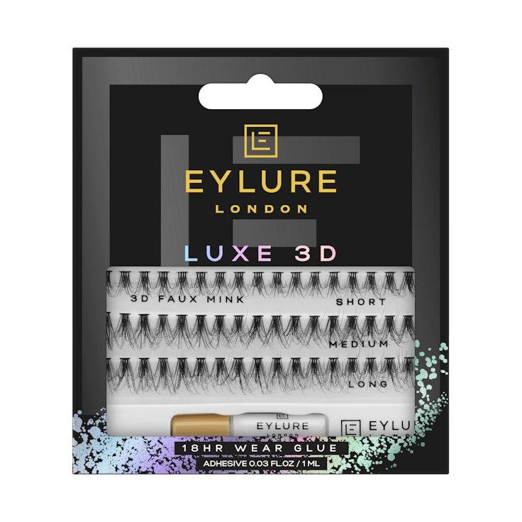 Eylure Luxe 3D Individuals irtoripset
