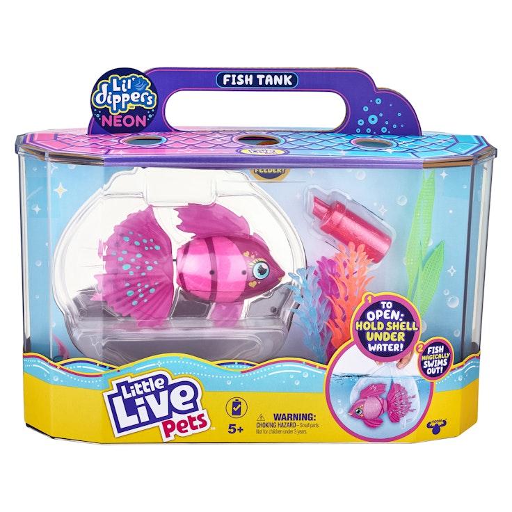 Little Live Pets Lil Dippers Leikkisetti