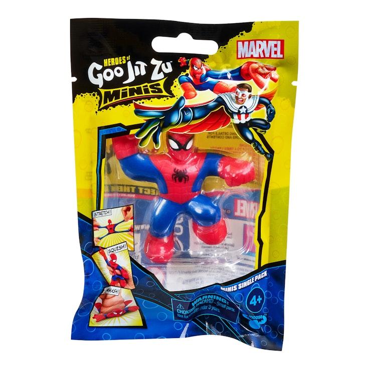 Goo Jit Zu Marvel Minis figuuri