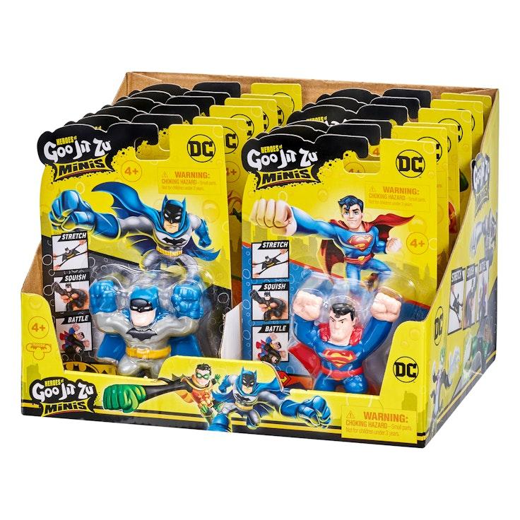 Goo Jit Zu DC Minis figuuri