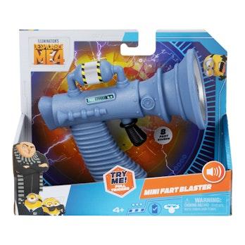 Itse ilkimys 4 -elokuvan Mini Fart Blaster -pierupyssy 15,2 cm