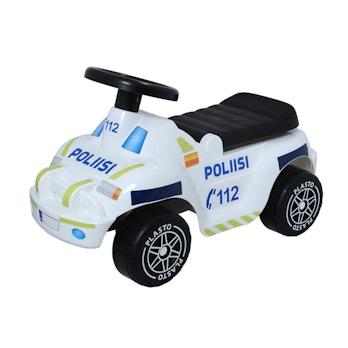 Plasto Off Road poliisi