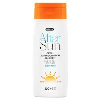 Pirkka after sun geeli 200ml