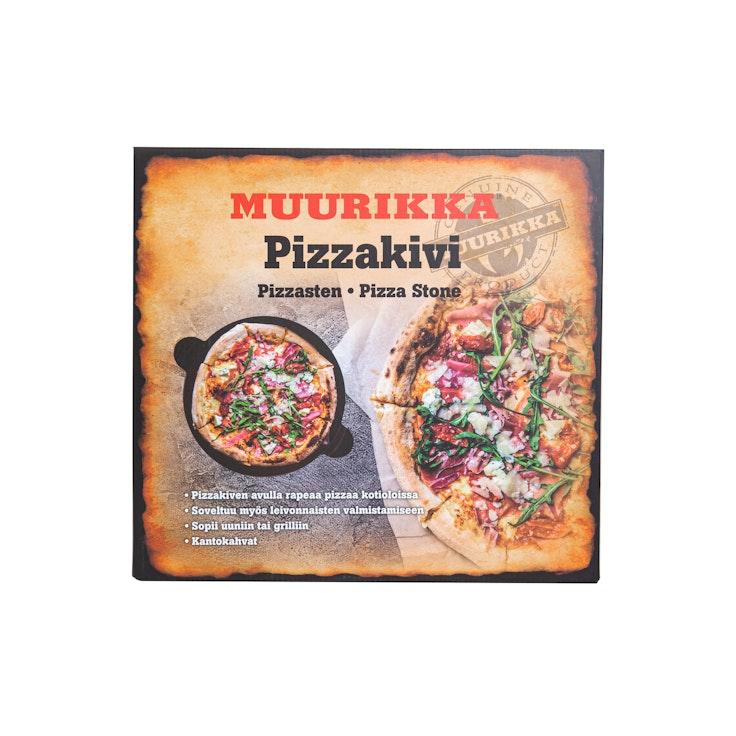 Muurikka pizzakivi