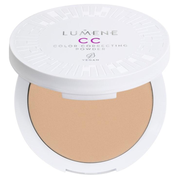 Lumene CC Color Correcting puuteri 3