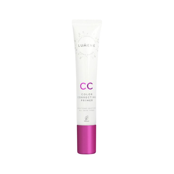 Lumene CC Color Correcting pohjustusvoide 20ml