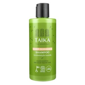 Taika väriä suojaava shampoo 250ml värikäsitellyille hiuksille