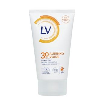 LV aurinkovoide 150ml SPF30 erittäin vedenkestävä