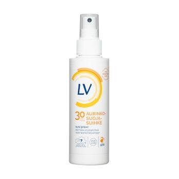 LV aurinkosuojasuihke 150ml SK30