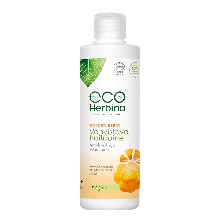 Eco by Herbina 250ml Golden Berry Anti-breakage hoitoaine