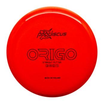 Prodiscus - Ultrium ORIGO, Putteri frisbeegolfkiekko