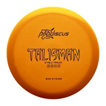 Prodiscus - Ultrium TALISMAN, Draiveri frisbeegolfkiekko