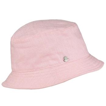 Salon Bucket Hat Linen Pastel hattu