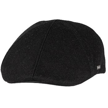 Salon Macon 56 Gen Wool Flat Cap