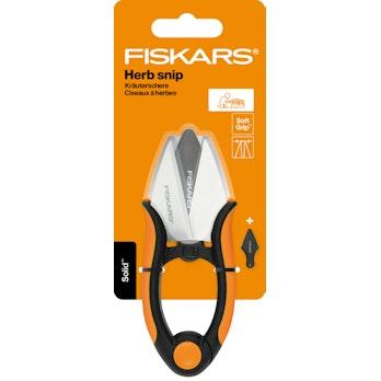 Fiskars Solid yrttisakset SP220