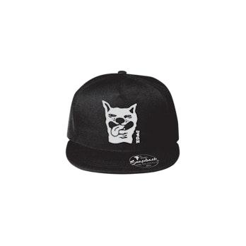 Moiko Musti snapback-lippis