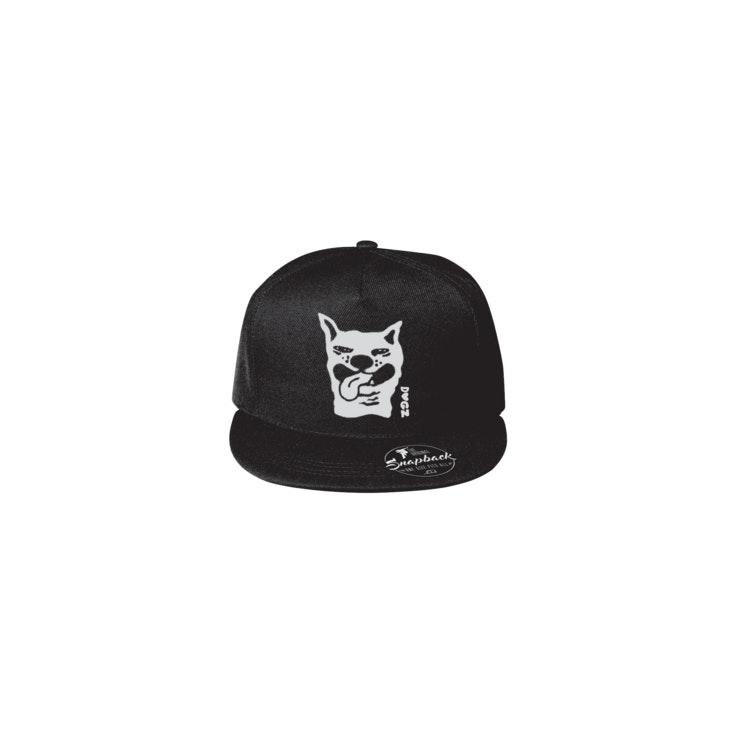 Moiko Musti snapback-lippis