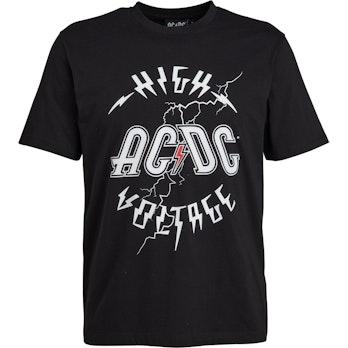 Bändi t-paita AC/DC