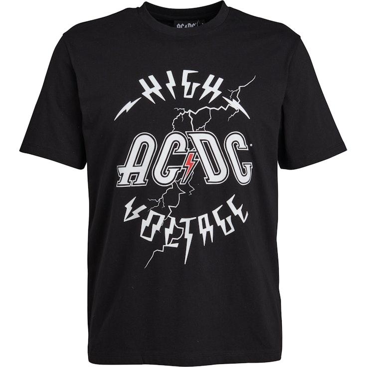 Bändi t-paita AC/DC