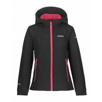 Icepeak Kobryn lasten softshelltakki