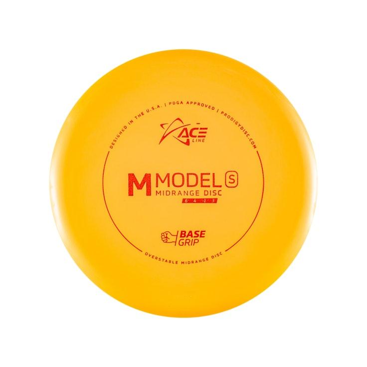 Prodigy Ace Line M Model S BaseGrip Midari