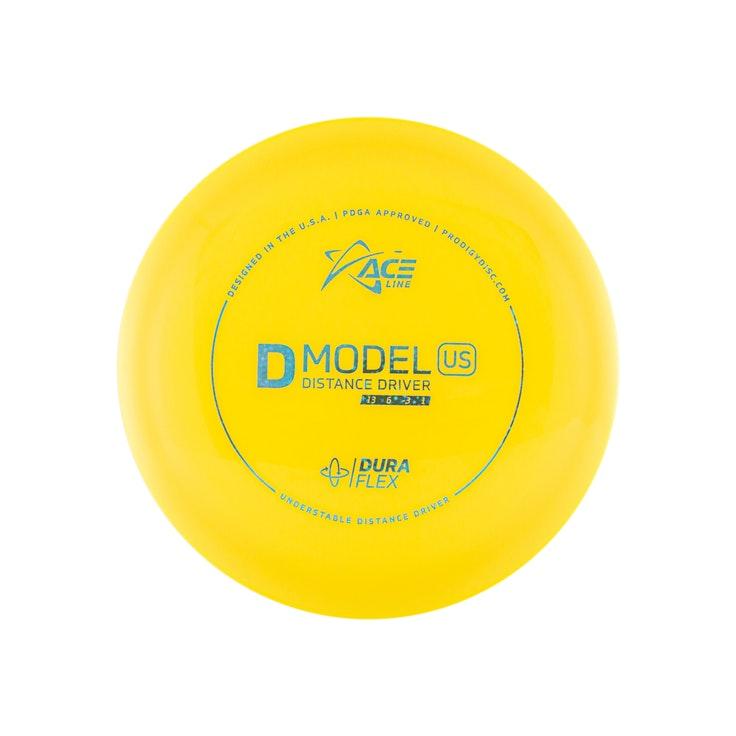 Prodigy Ace Line D Model US DuraFlex Draiveri