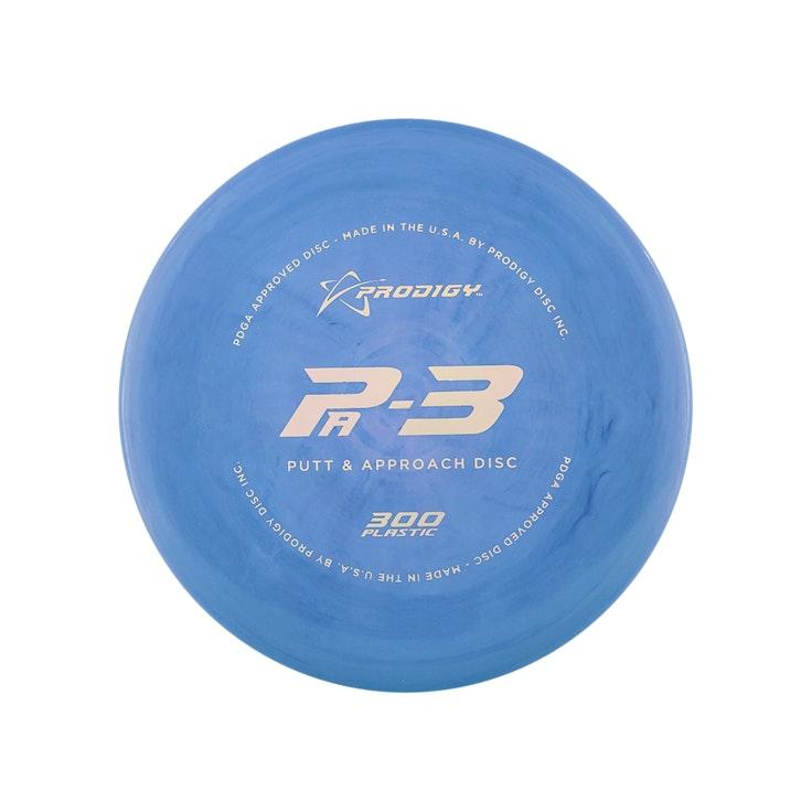 Prodigy PA-3 300 putteri frisbeegolfkiekko