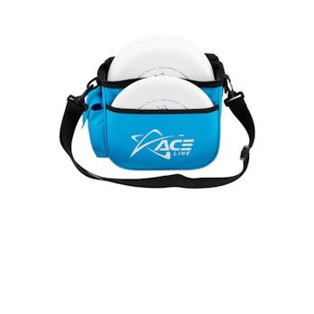 Prodigy ACE Starter Bag frisbeegolflaukku sininen