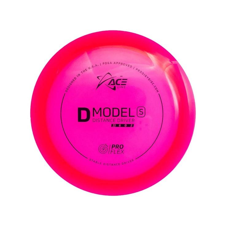 Prodigy Disc D Model S Proflex draiveri frisbeegolfkiekko