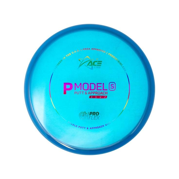 Prodigy Aceline P Model S Proflex putteri frisbeegolfkiekko