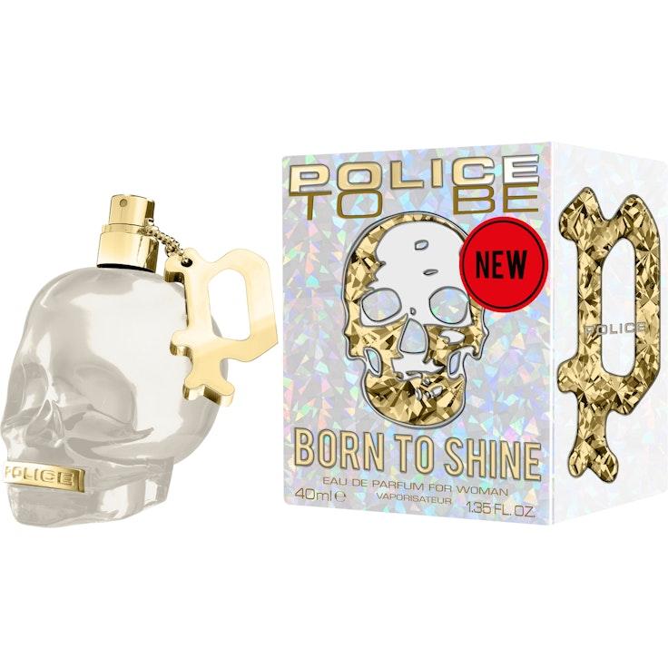 Police To Be Born to Shine for Woman EdP 40ml