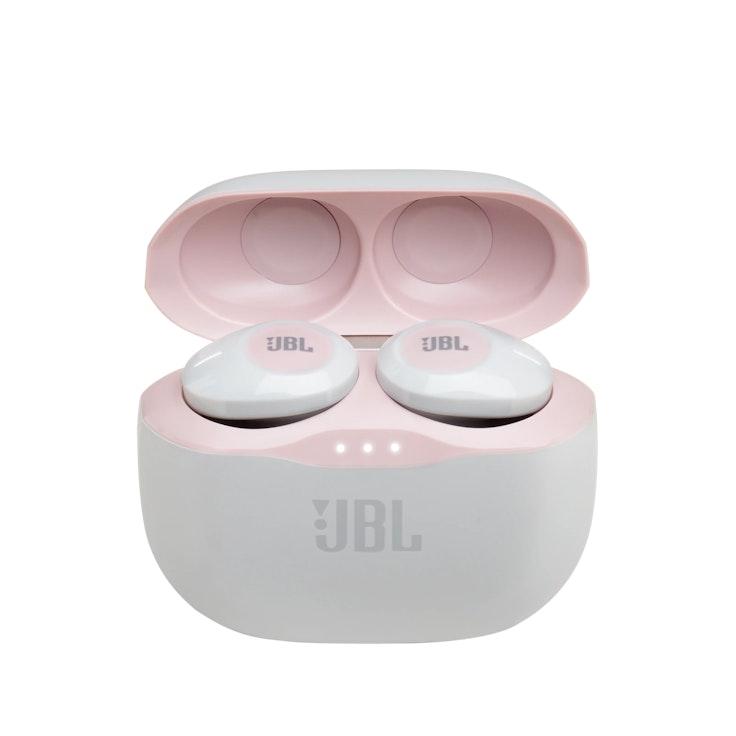 JBL T120TWS Bluetooth-nappikuuloke pinkki