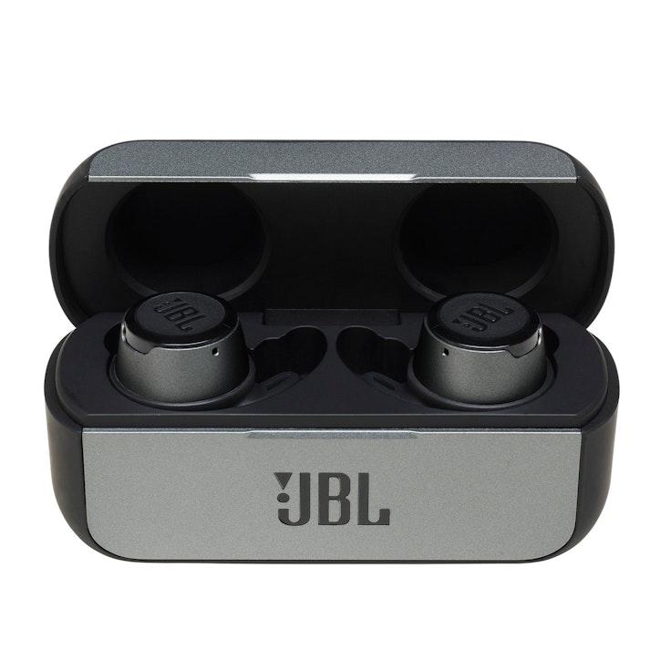 JBL Reflect Flow TWS Bluetooth-nappikuuloke musta