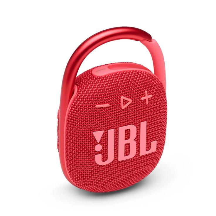 JBL Clip 4 Bluetooth-kaiutin punainen