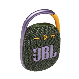 JBL Clip 4 Bluetooth-kaiutin vihreä