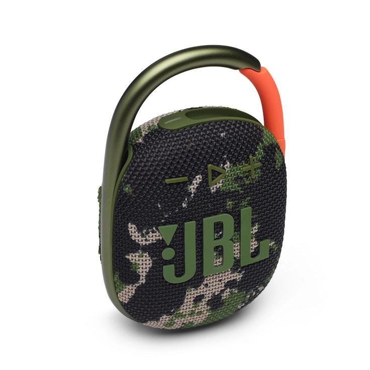 JBL Clip 4 Bluetooth-kaiutin squad