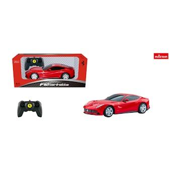 RASTAR 1:18 Ferrari F12 radio-ohjattava 25 cm