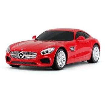 RASTAR 1:24 Mercedes AMG GT radio-ohjattava 18 cm