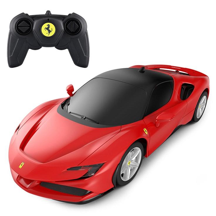 RASTAR R/C 1:24 Ferrari SF90 Stradale Red