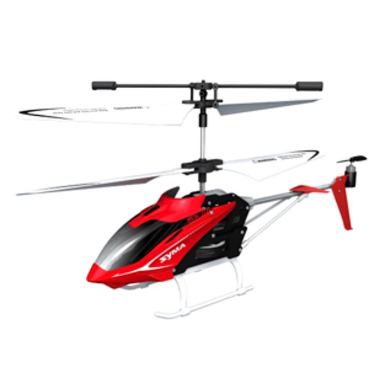 REVOLT I/R S5 Speed Helicopter Red